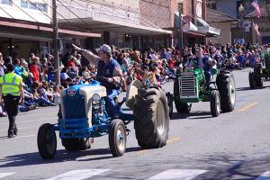 Snohomish Easter Parade