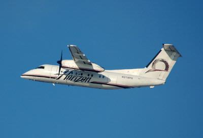 Horizon Air Announces Plans, Paine Field