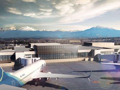 Propeller Airports Breaks Ground At Snohomish