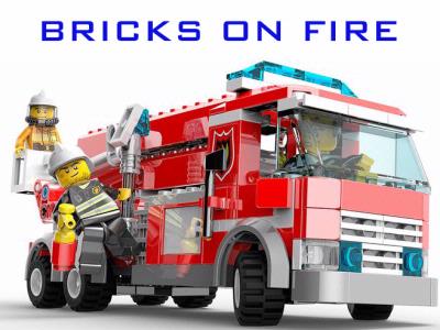 Bricks on Fire