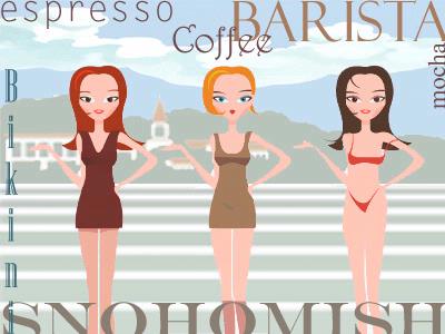 Bikini Baristas in Snohomish