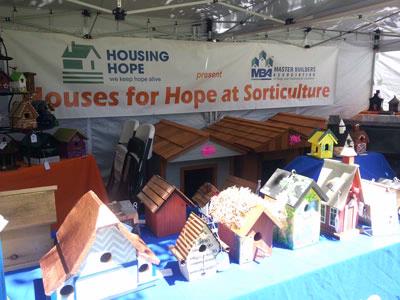 Housing Hope and Master Builders Association