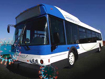 Four Community Transit Drivers Test Positive For COVID-19