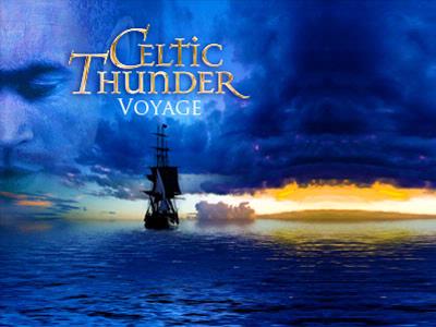 Celtic Thunder-Voyage