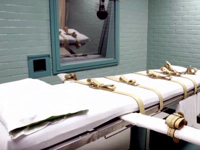 Bill to ban the death penalty 