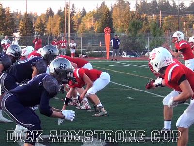 Snohomish Panthers beat themselves Friday