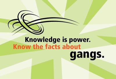 Gang awareness