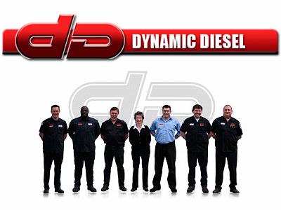 Dynamic Diesel Specializes in Trucks and RVs