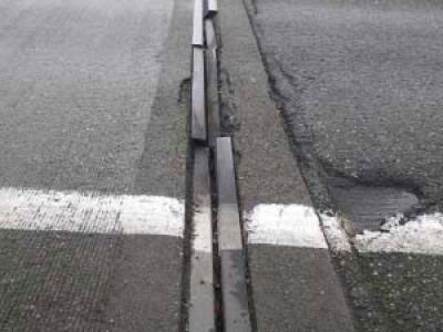 Gearing up for northbound I-5 expansion joint work 