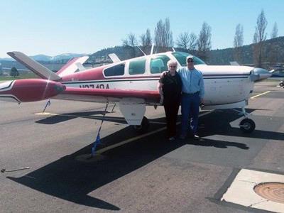 Crews searching for small plane overdue to Lynden