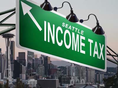 State Supreme Court rejects direct review of Seattle income tax case