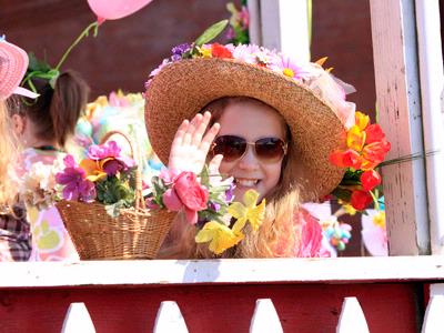 Snohomish Easter Parade 'LIVE'