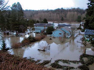 Post-Flood Recovery for Snohomish