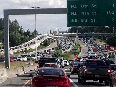 Prepare now for I-405 express toll lanes