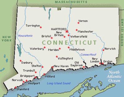 What An Income Tax Did to Connecticut