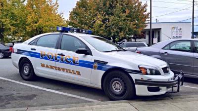 Marysville Police Make Arrest in Package Theft Case