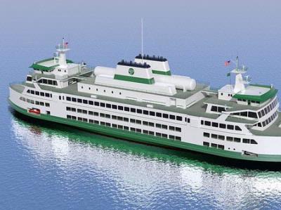Transportation Commission selects name for the next new ferry