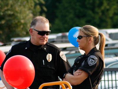 SNOHOMISH POLICE TO HOLD CITIZENS ACADEMY