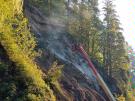 Reopening of North Cascades Highway 
