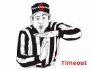 Snohomish Calls Time-Out
