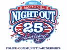 25th Annual National Night Out