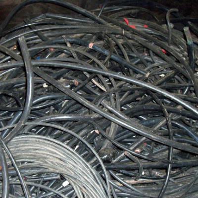 Theft of  Copper Wire From Neighborhood Light Posts